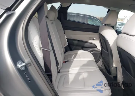 2025 Hyundai Tucson Limited из США, поврежденный, VIN 5NMJECDE0SH601859